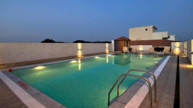 Hotel Pai Vista Mysore Extérieur photo