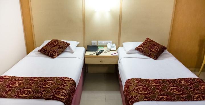Hotel Pai Vista Mysore Extérieur photo