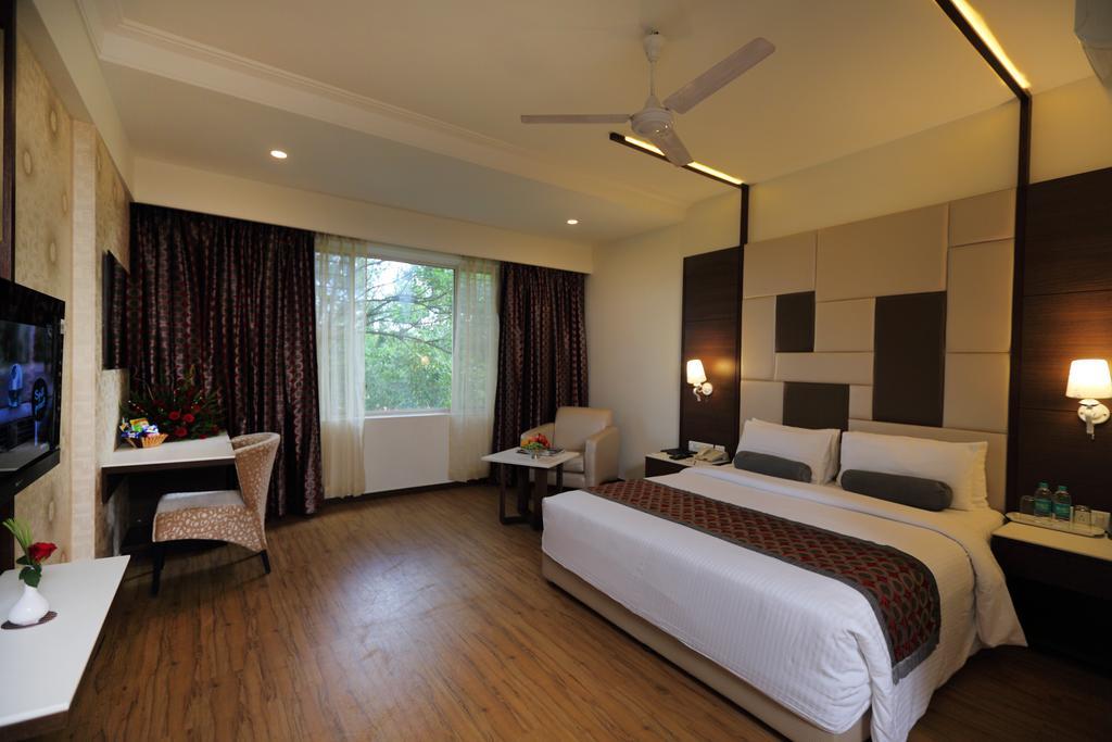 Hotel Pai Vista Mysore Extérieur photo