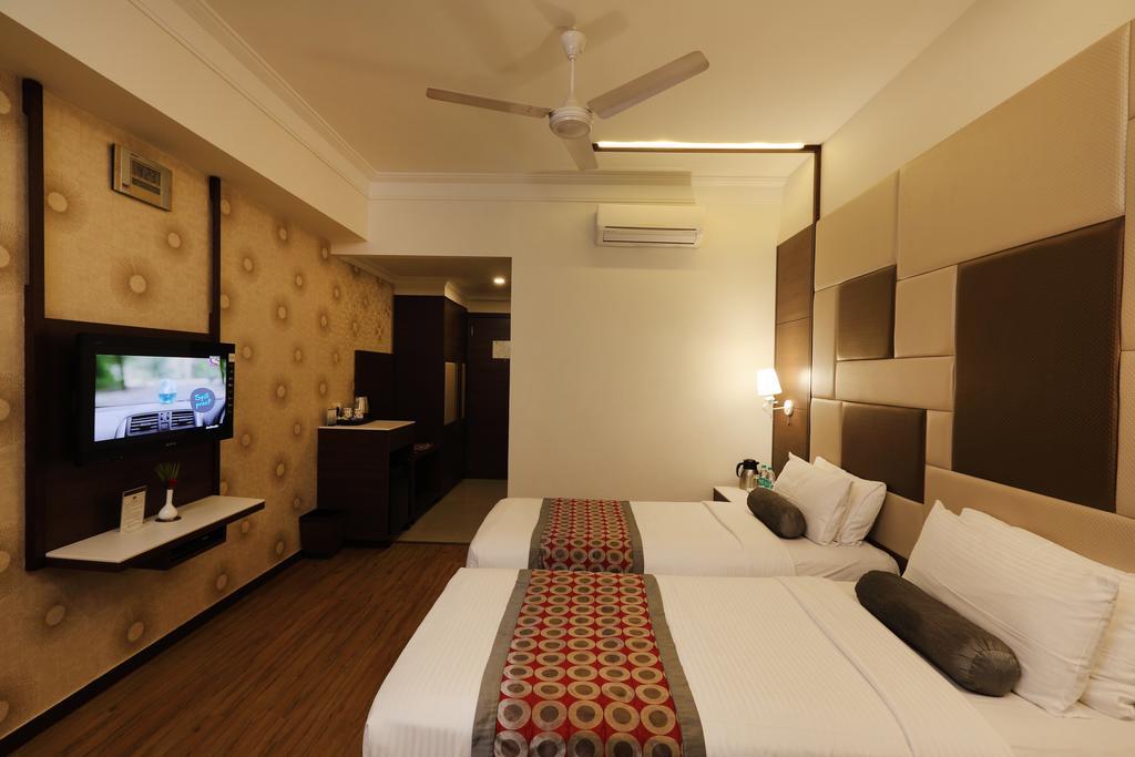 Hotel Pai Vista Mysore Extérieur photo